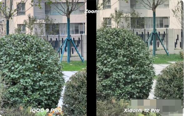 小米12Pro和iQOO9Pro拍照哪个好?小米12Pro和iQOO9Pro拍照性能对比介绍截图