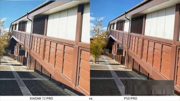 小编教你小米12pro拍照对比华为p50pro哪个拍照好 。。