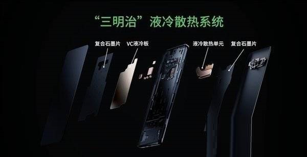 我来教你黑鲨4spro散热好吗 。。