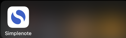 simplenote怎么注册？simplenote注册账号步骤我来教你截图