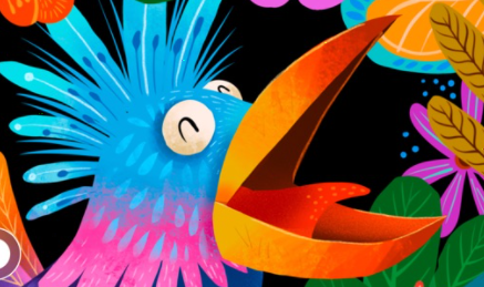 我来教你procreate 。。