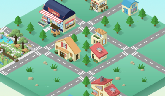 小编分享sleeptown怎么编辑城镇 。。