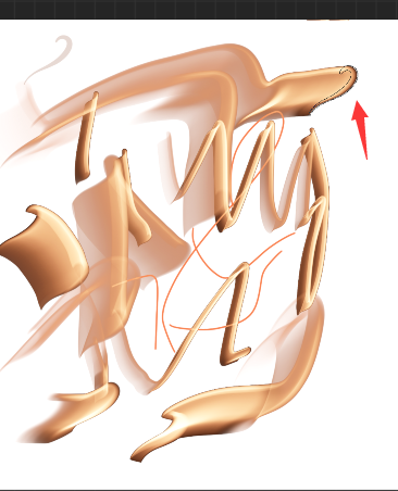 procreate pocket怎么打开画笔光标?procreate pocket打开画笔光标步骤我来教你截图