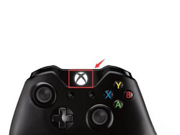 xbox手柄如何连接？xbox手柄连接步骤我来教你截图