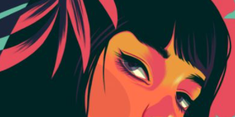 今天说说procreate 。。