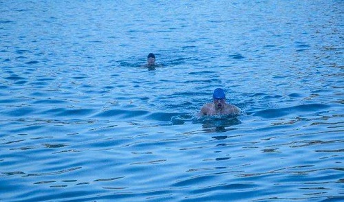 游泳时一直待在水里,还有可能出汗吗?支付宝蚂蚁庄园7月14日答案截图