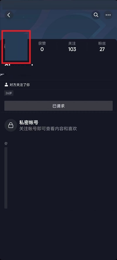 抖音怎么点赞头像(抖音点赞怎么看不到）