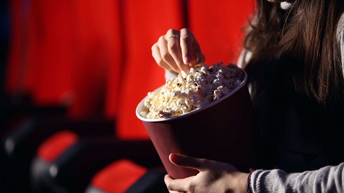 猜一猜:“爆米花加电影”的搭配,是什么时候开始的?支付宝蚂蚁庄园9月22日答案截图