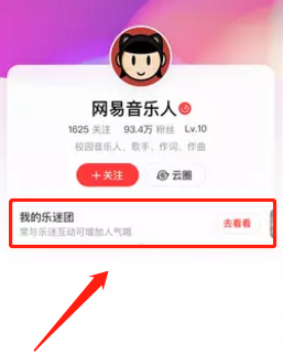 网易云音乐怎么定制乐迷牌?网易云音乐定制乐迷牌教程截图