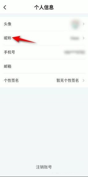 ToDesk怎么更改昵称?ToDesk更改昵称教程截图