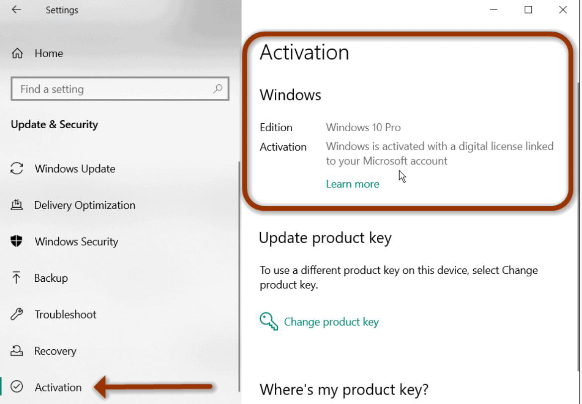 Win11系统怎么查看系统激活状态?