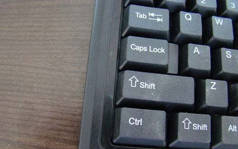 感叹号怎么打?电脑上的感叹号怎么打出来?