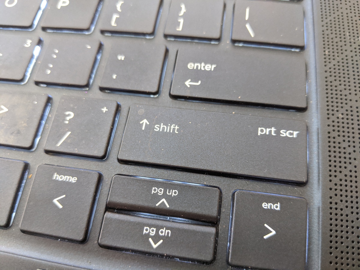 今天分享Win10系统怎么拍摄屏幕截图