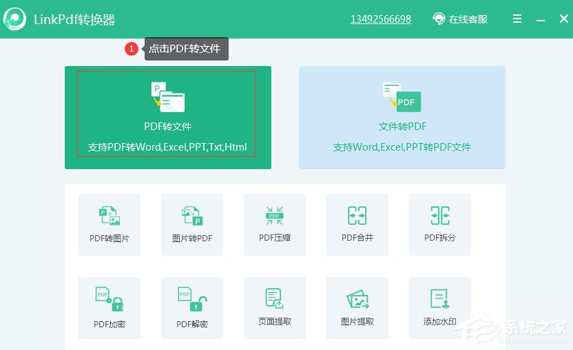 今天说说怎么把PDF文档转换成word文档（怎么把A3文档转换成A4）