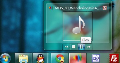 关于Win7旗舰版任务栏缩略图开启方法（win7任务栏缩略图关闭）