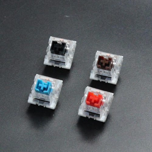 小编分享打游戏适合用什么轴的机械键盘