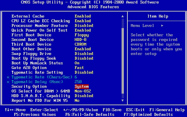 小编教你为什么使用键盘按键进入不了BIOS界面