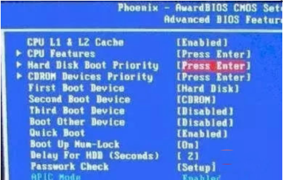 系统注册表损坏无法启动解决方法该怎么办?