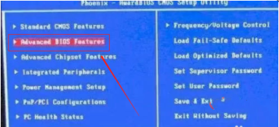 系统注册表损坏无法启动解决方法该怎么办?