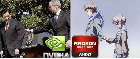 小编分享显卡n卡和a卡区别在哪里（显卡p卡和n卡的区别）