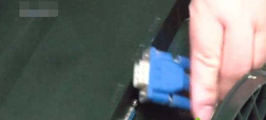 今天说说Win10专业版系统电脑屏幕不清晰有虚影怎么回事