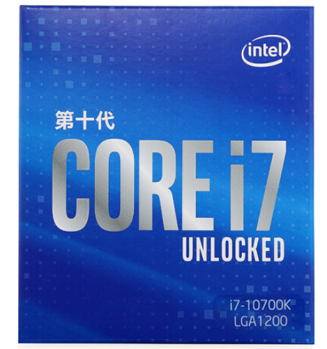i7 10700k核显等于哪一个级别的显卡?i7 10700k核显可以玩大型游戏吗