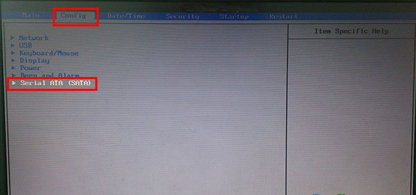 今天分享怎么将电脑硬盘模式修改为ahci模式