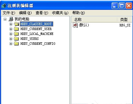 Winxp系统鼠标右击就卡死失灵怎么解决?