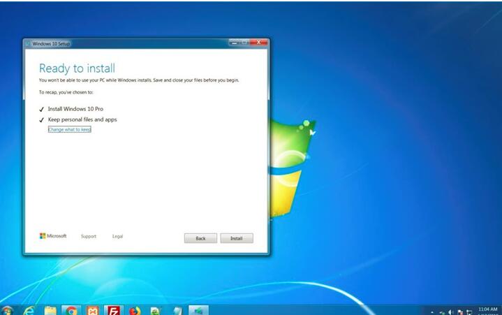 小编教你KB4534310补丁安装失败导致桌面变黑屏怎么解决