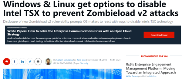 小编分享怎么快速提升英特尔CPU性能！