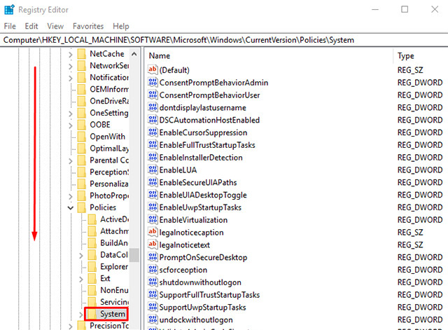 我来教你Win10专业版中如何禁用快速用户切换功能
