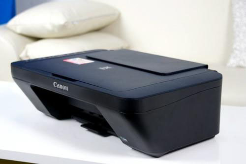 小编教你佳能e408打印机怎么加墨水（佳能打印机怎么打印）