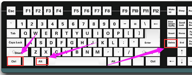 我来教你Win10系统怎么用快捷键打开任务管理器