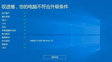 今天说说怎么知道Win10驱动是否齐全（Win10怎么更新驱动）