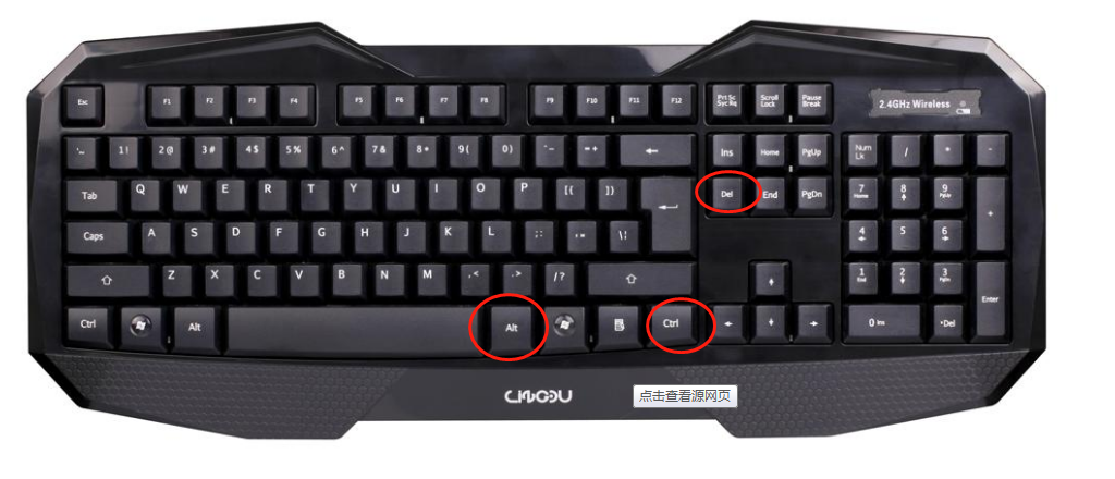 今天说说电脑开机都是英文进不去怎么办