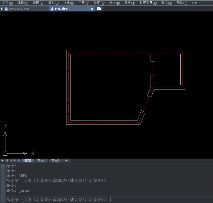 今天说说CAD中如何查询封闭对象的面积和周长