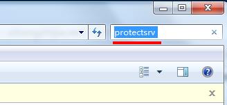 Win7旗舰版蓝屏protectsrv.sys代码如何解决?