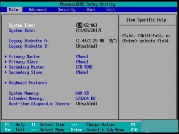 我来教你Win7旗舰版开机蓝屏代码0x0000007b要怎么解决