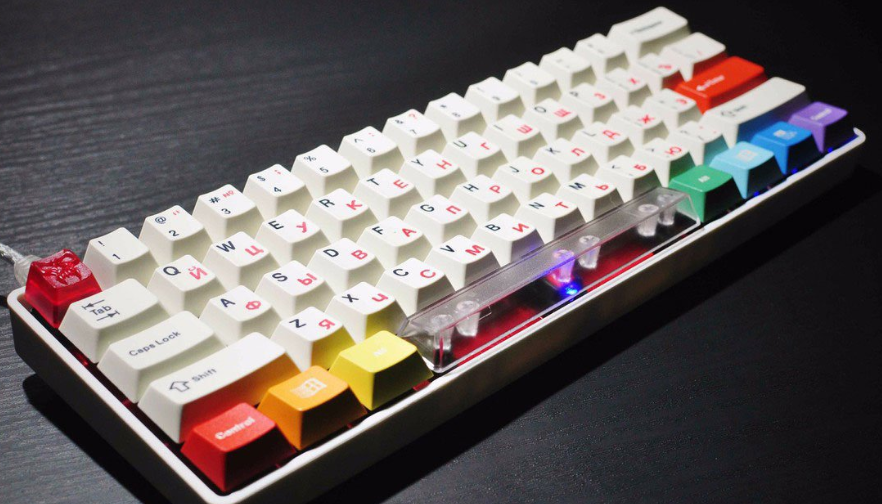 今天说说机械键盘都有什么好处