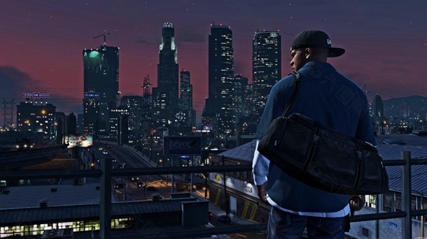 Win10电脑在玩GTA5时使用键盘切出游戏怎么办?