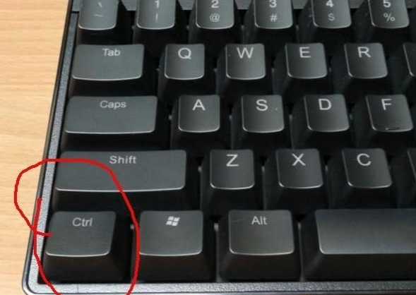 Win10系统ctrl键失灵怎么办?Win10ctrl键没反应解决方法