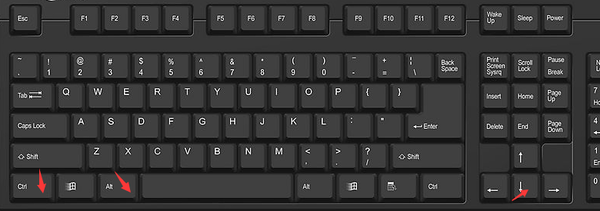 笔记本显示器倒着显示怎么解决？笔记本显示器倒着显示解决方法