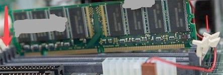 电脑内存条如何安装?电脑内存条的安装方法