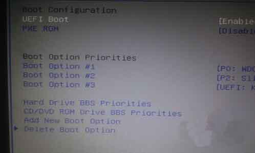 怎么设置电脑开机读取U盘启动盘？小编分享一招设置开机读取U盘启动盘