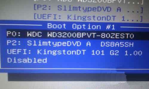 怎么设置电脑开机读取U盘启动盘？小编分享一招设置开机读取U盘启动盘