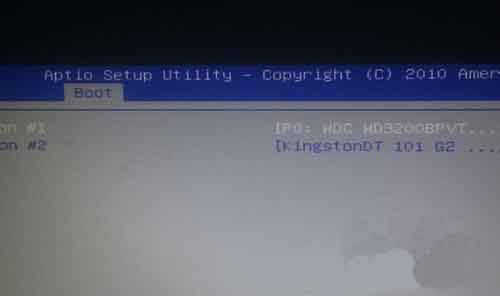 怎么设置电脑开机读取U盘启动盘？小编分享一招设置开机读取U盘启动盘