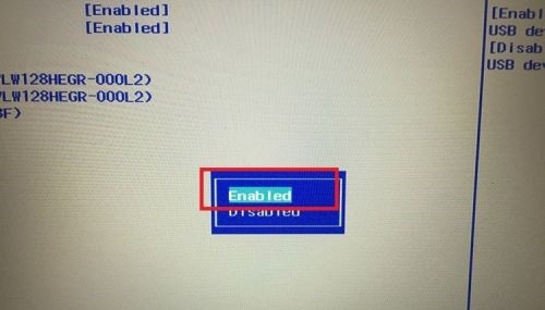BIOS设置中找不到U盘启动选项的解决方法