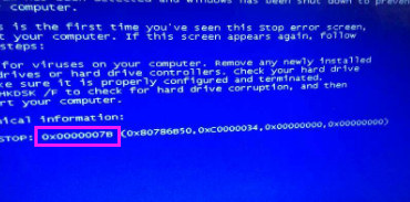 Win10专业版蓝屏代码代表什么?Win10专业版蓝屏代码大全