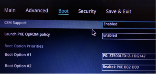U盘重装系统后拔掉U盘一直进入BIOS界面怎么办?