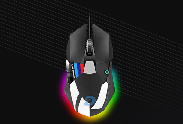 今天分享达尔优A970高阶游戏鼠标驱动程序怎么使用